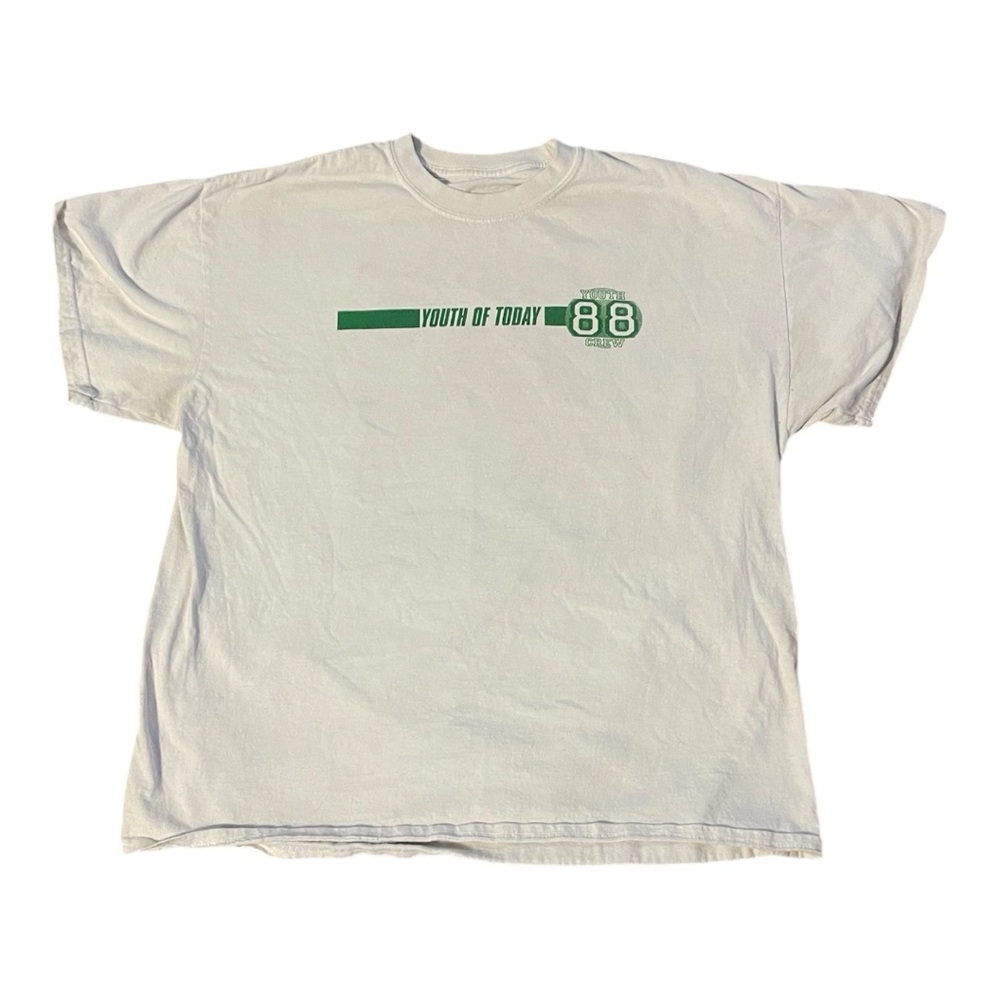 Youth of Today Men’s XL Tee